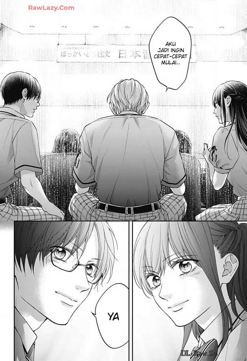 Kono Oto Tomare! Chapter 135